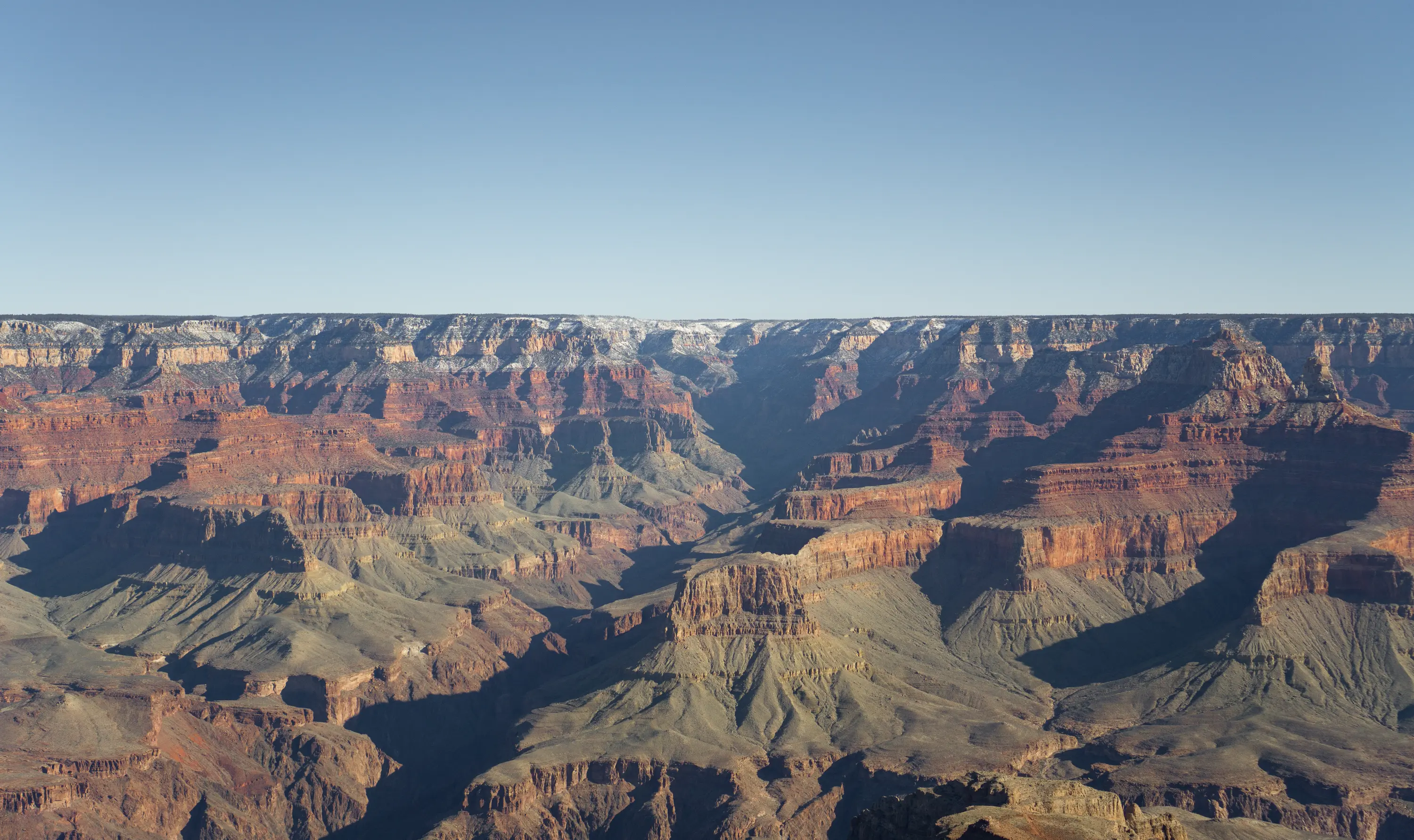 Grand Canyon, from the south rim.