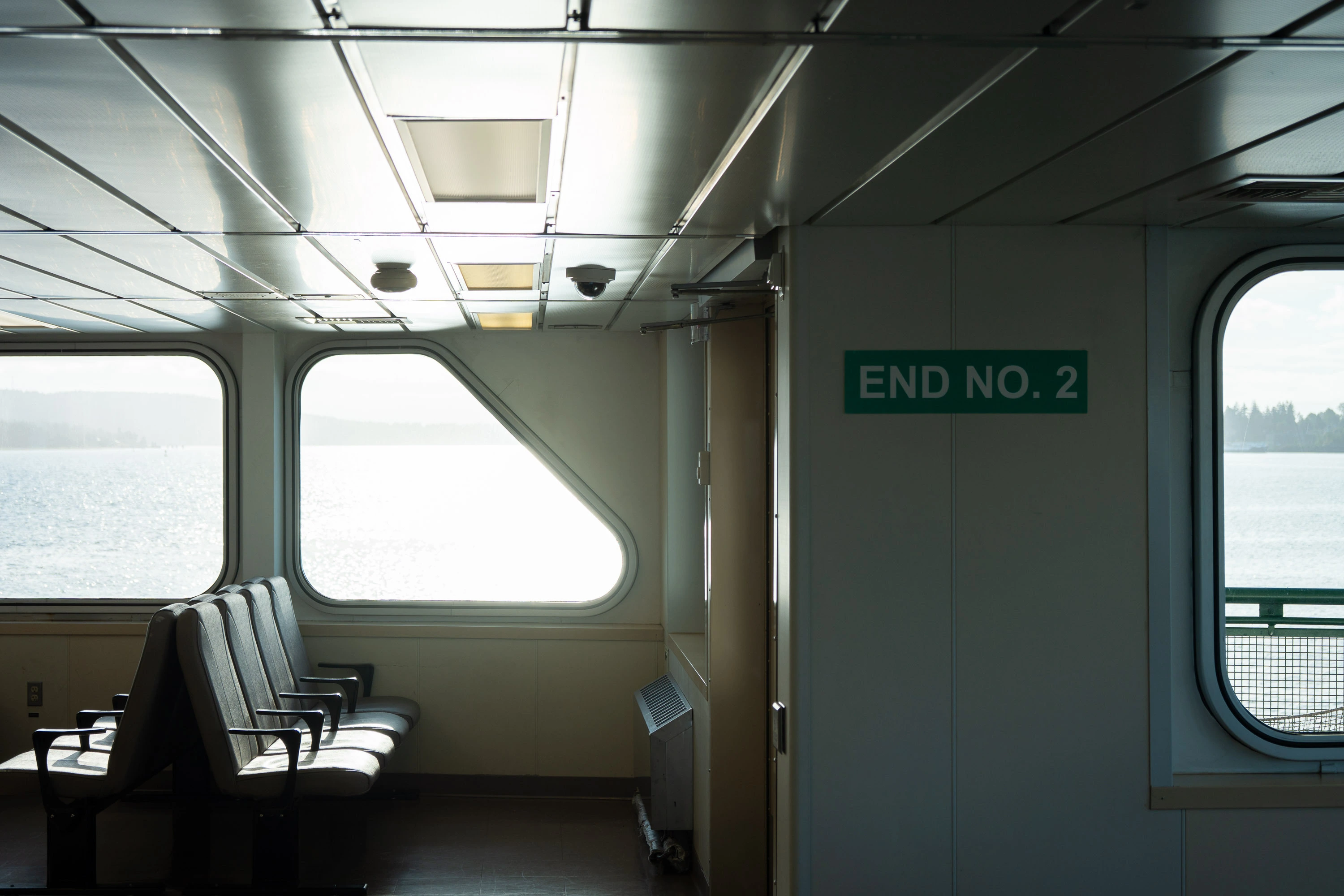 The ferry