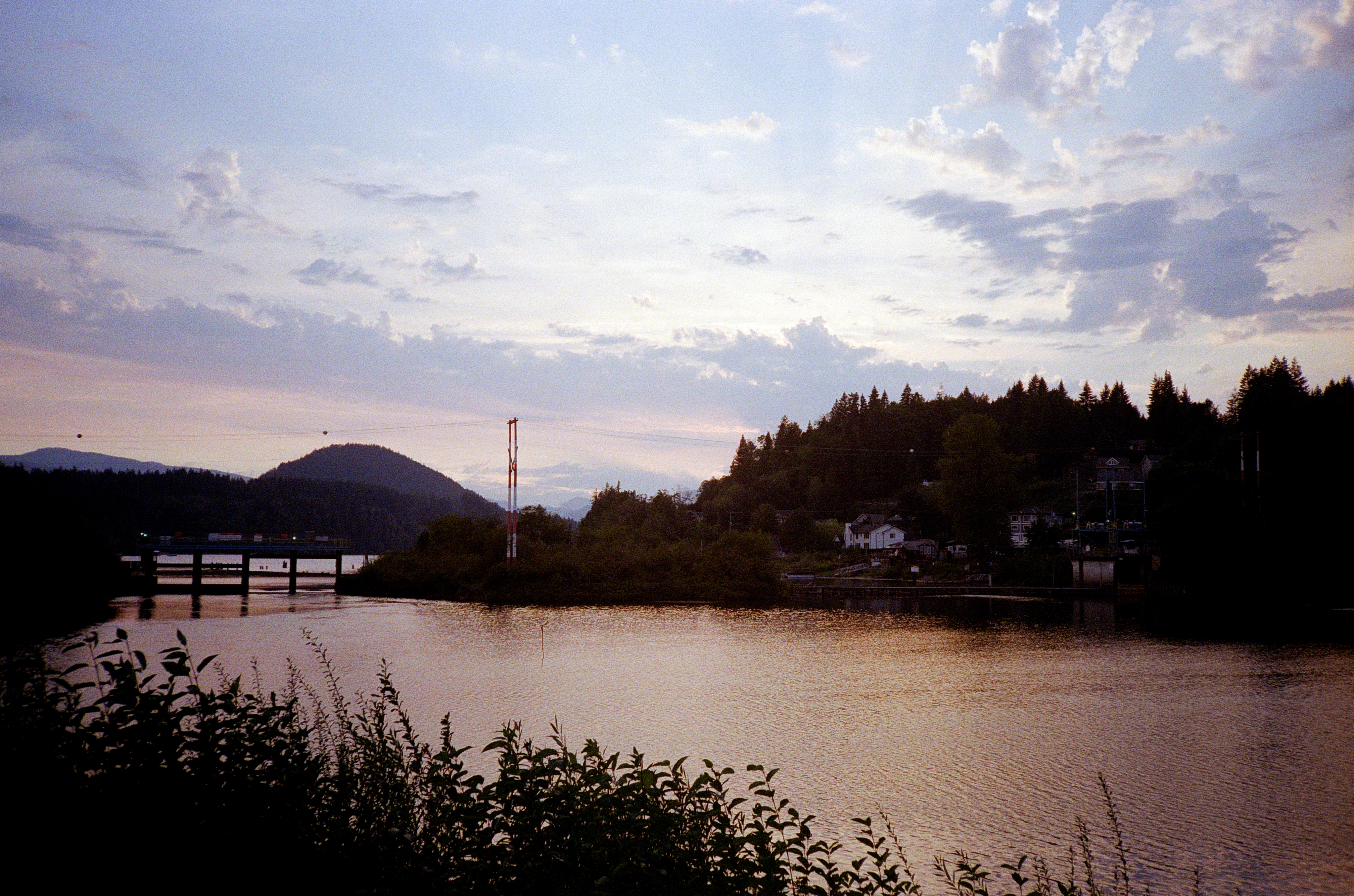 Lake Cowichan B.C.
