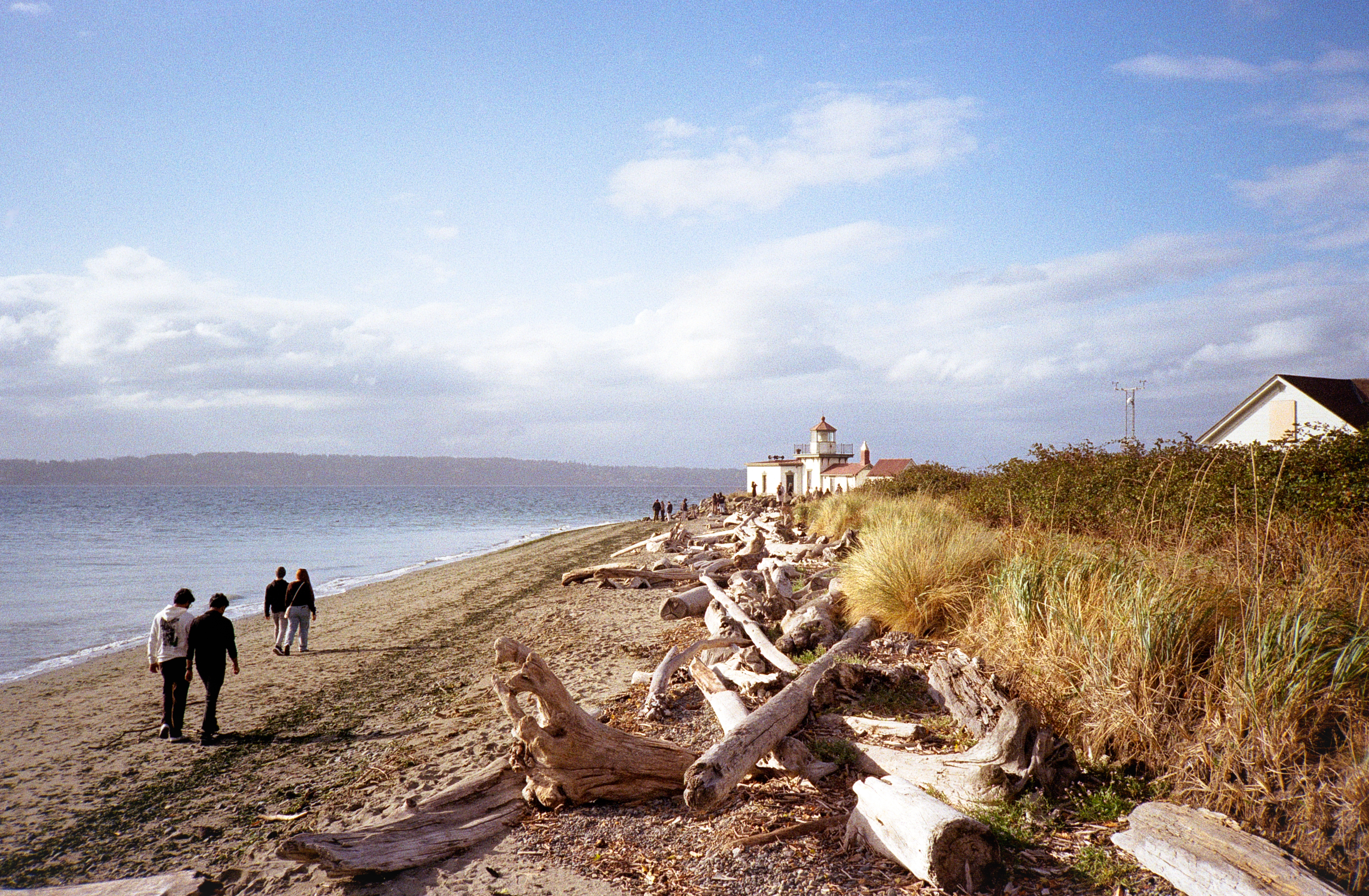 Discovery Park, Seattle